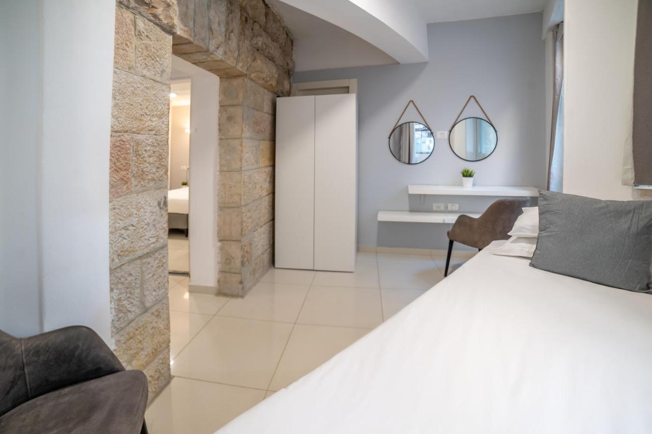 King George 21 Apartments Jerusalém Exterior foto