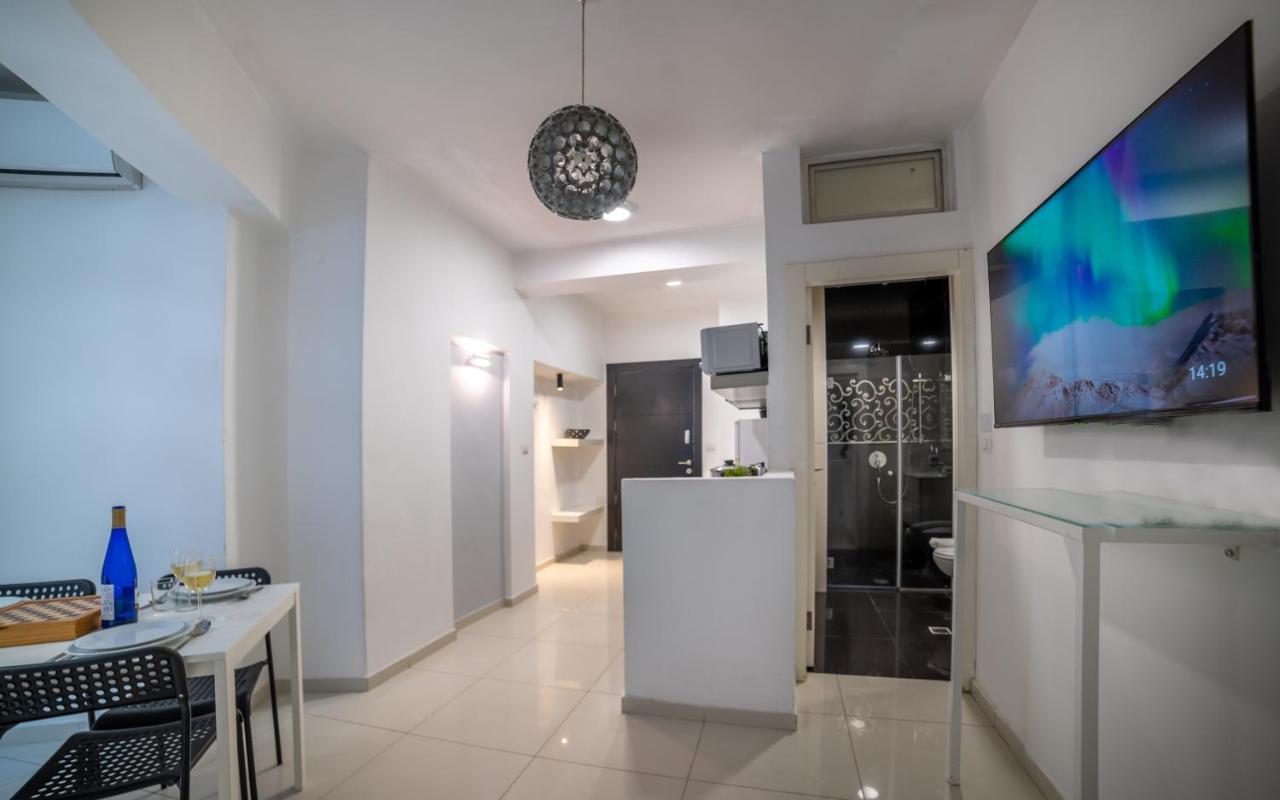 King George 21 Apartments Jerusalém Exterior foto