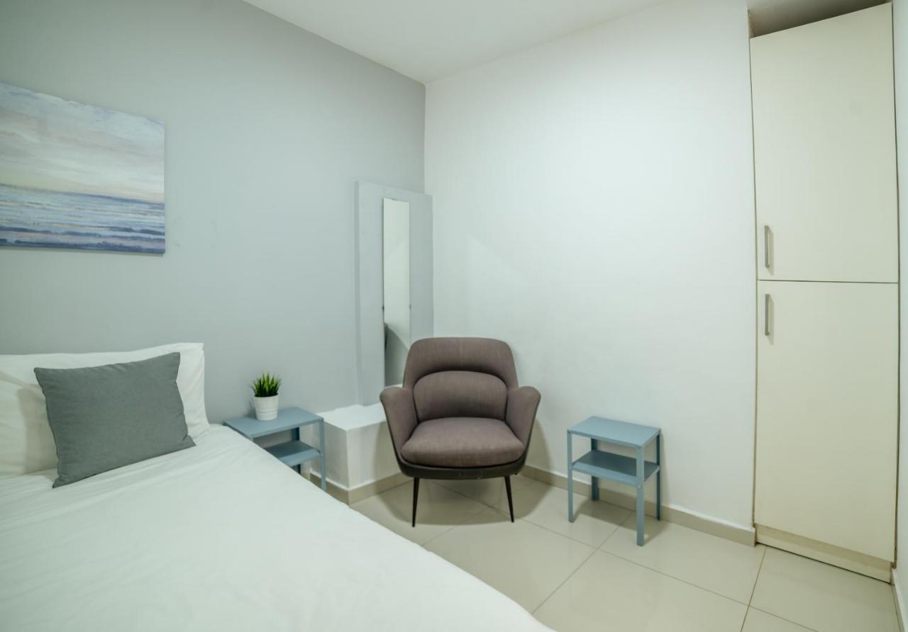 King George 21 Apartments Jerusalém Exterior foto